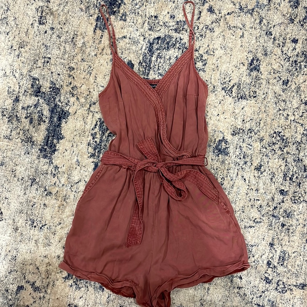 Abercrombie romper
